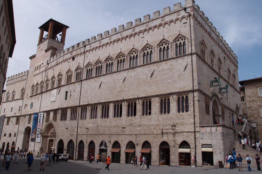 GALLERIA NAZIONALE DELL'UMBRIA