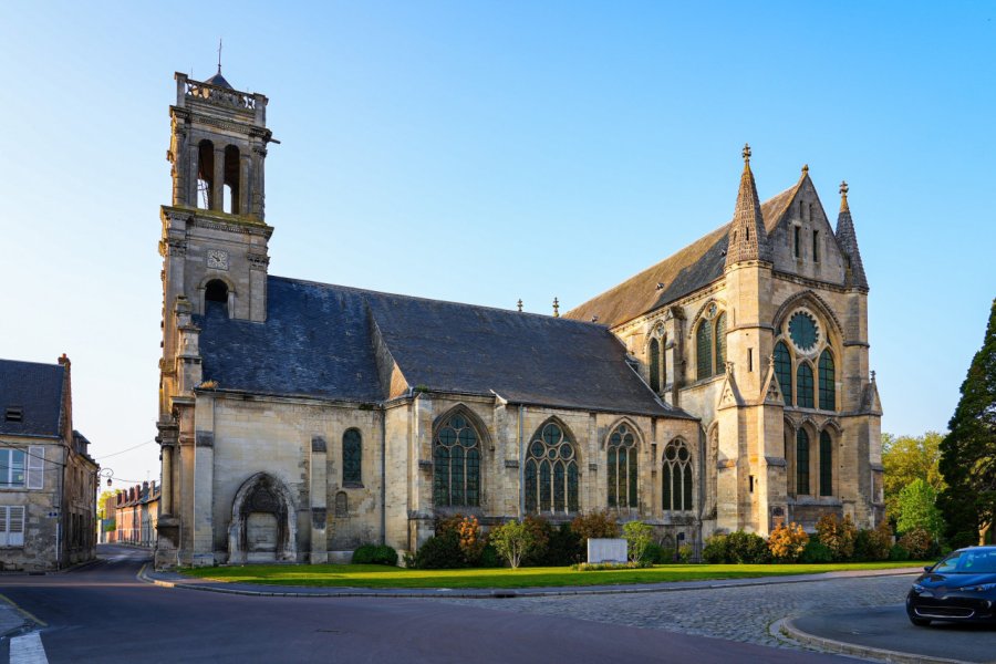 MUSÉE DE SOISSONS