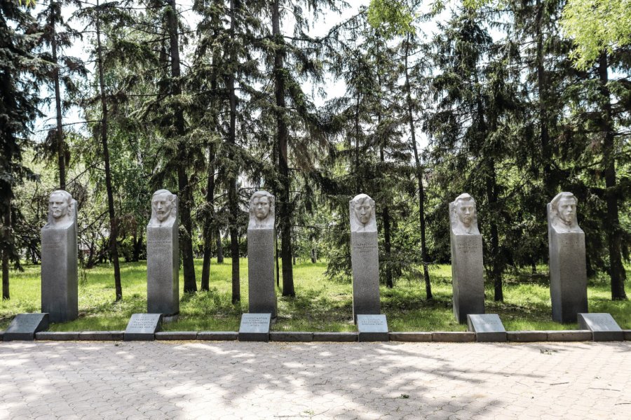 MÉMORIAL DES COMBATTANTS DE LA RÉVOLUTION