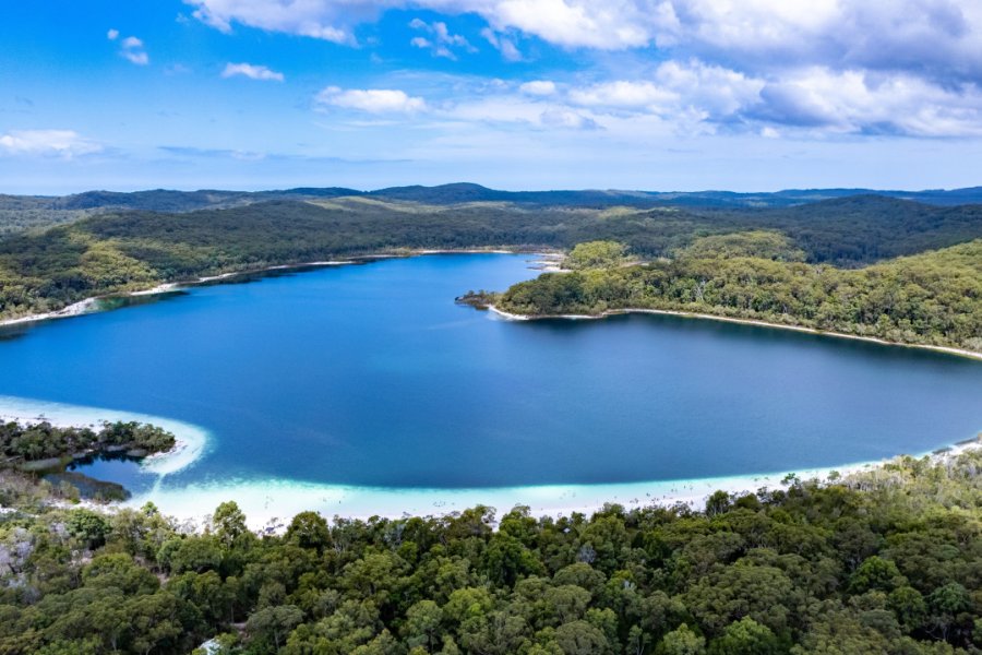 Fraser Island - K'Gari