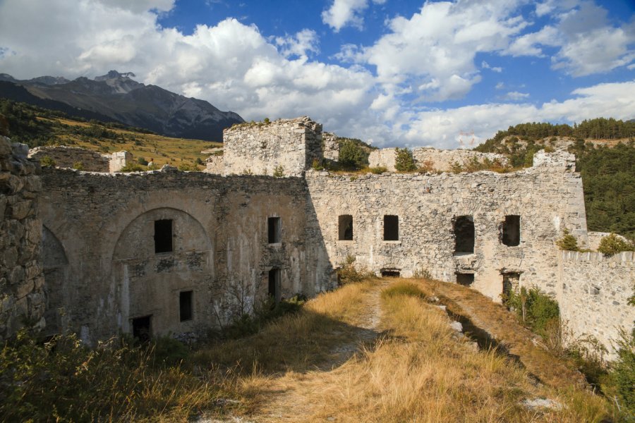 FORT MARIE-CHRISTINE