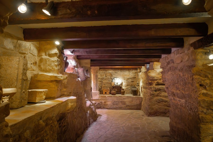 SINAGOGA DEL AGUA