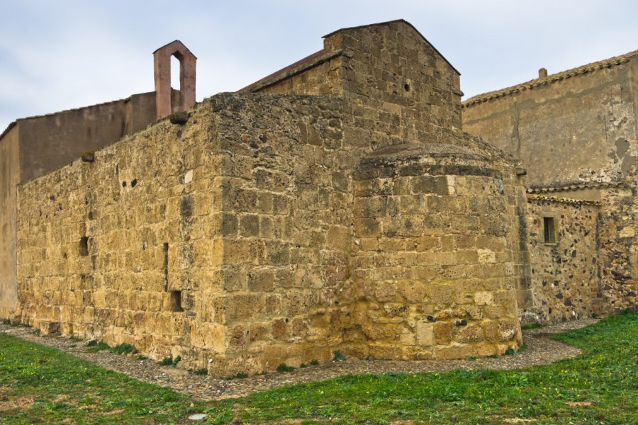 CHIESA DI SANT'EFISIO