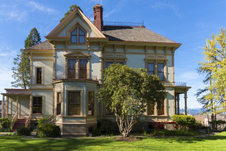 FLAVEL HOUSE