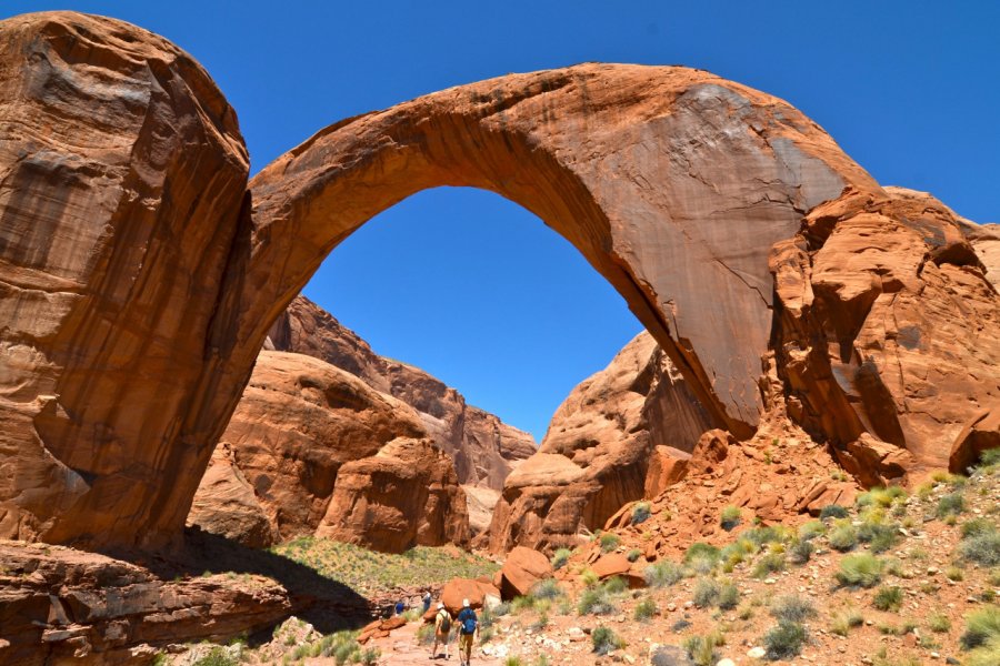 RAINBOW BRIDGE NATIONAL MONUMENT