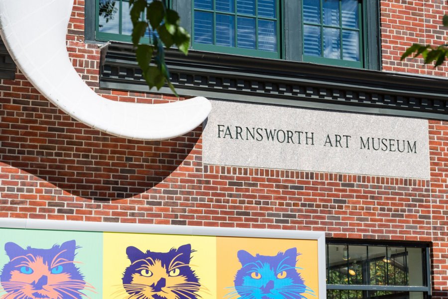 FARNSWORTH ART MUSEUM