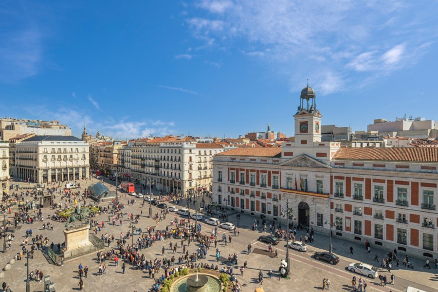 PUERTA DEL SOL