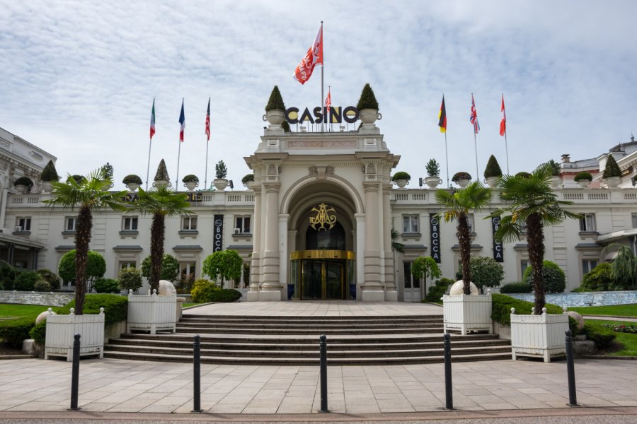 CASINO GRAND CERCLE