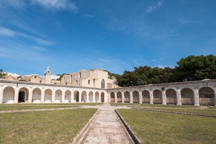 CERTOSA DI SAN GIACOMO