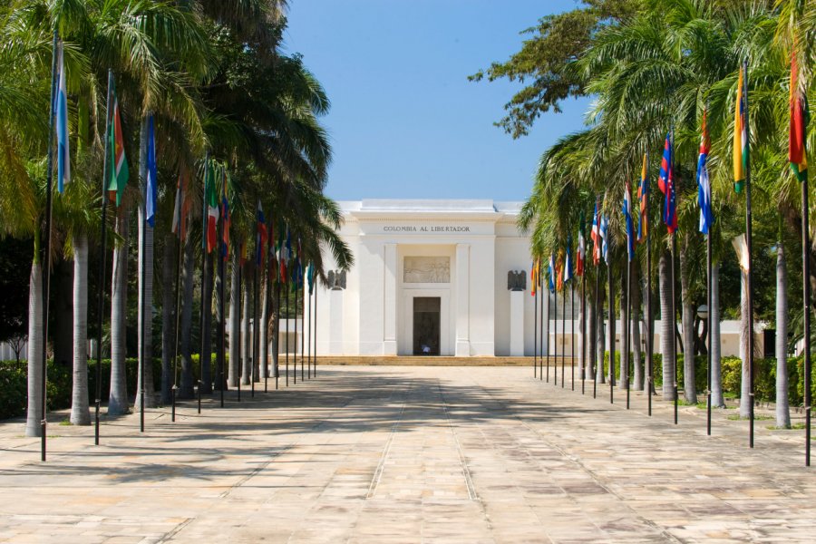 QUINTA DE SAN PEDRO ALEJANDRINO