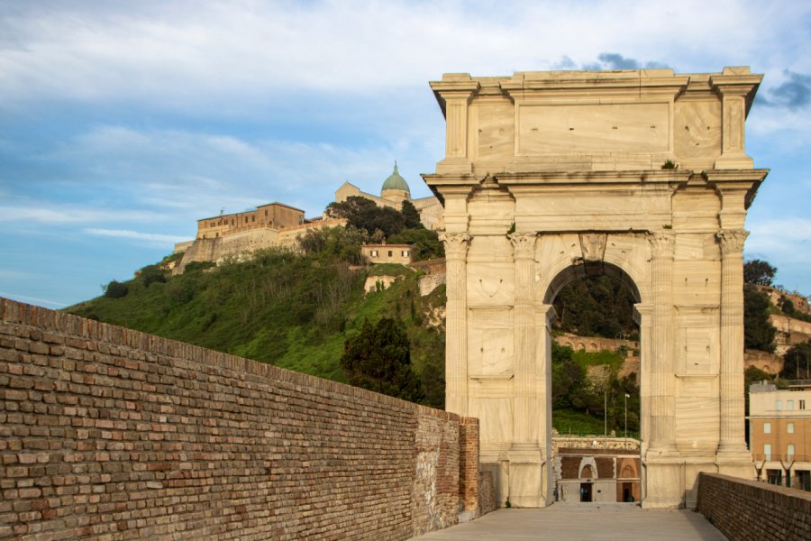 ARC DE TRAJAN