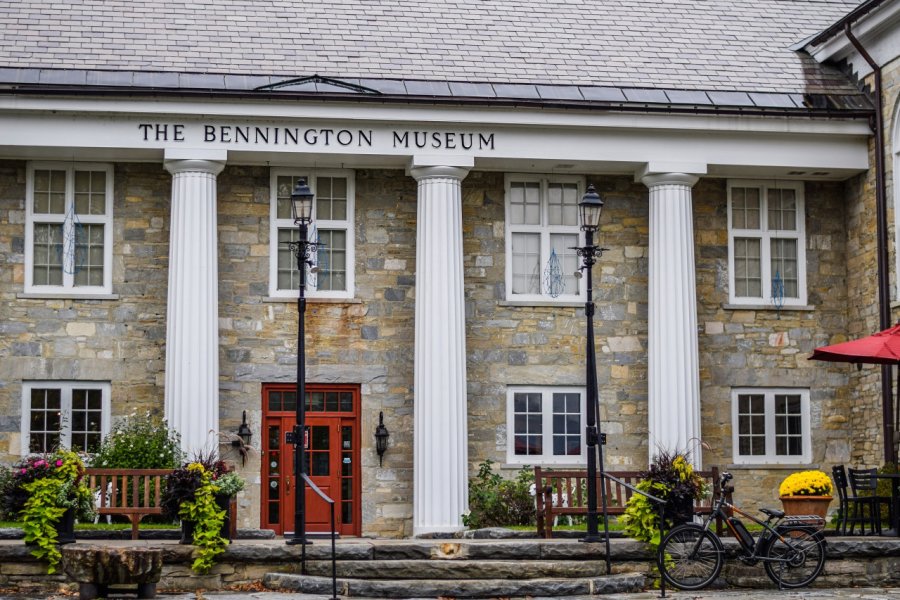 BENNINGTON MUSEUM