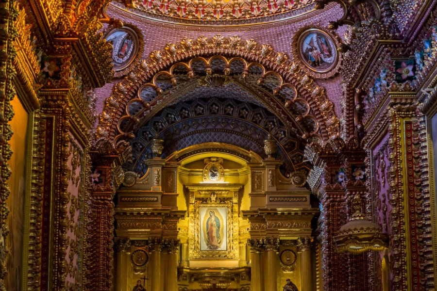 SANTUARIO DE NUESTRA SEÑORA DE GUADALUPE