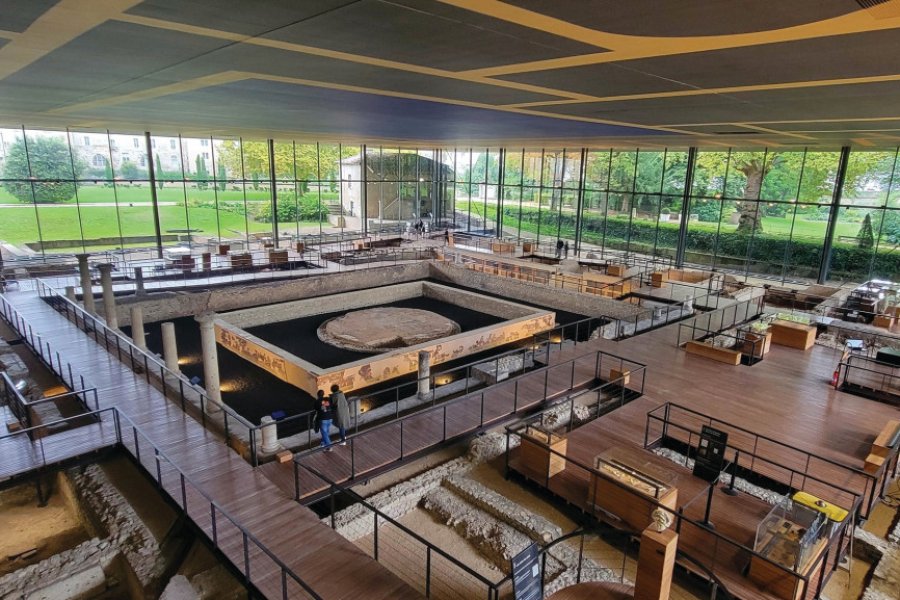 SITE-MUSÉE GALLO-ROMAIN VESUNNA