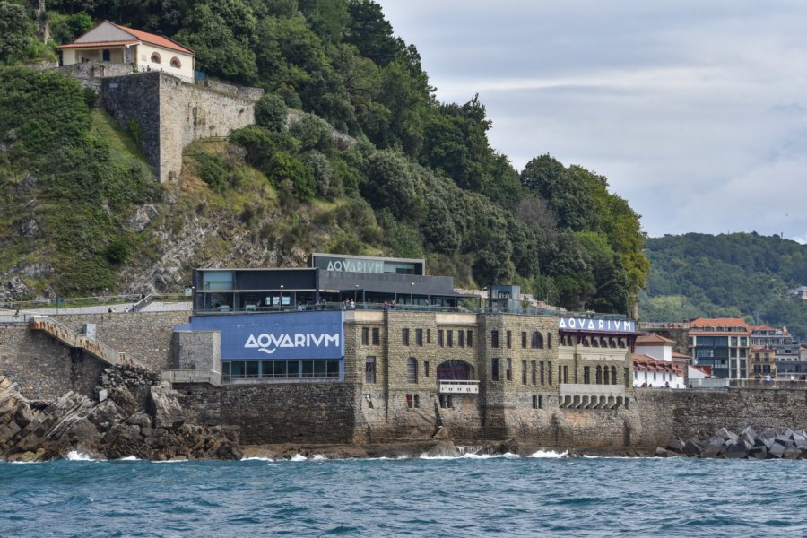 AQUARIUM SAN SEBASTIÁN