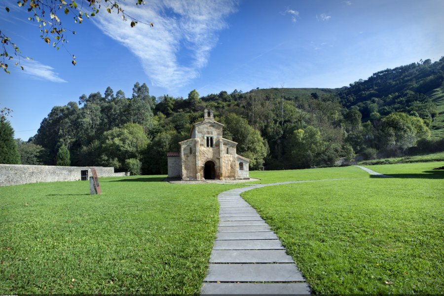 MONASTERIO SAN SALVADOR DE VALDEDIÓS
