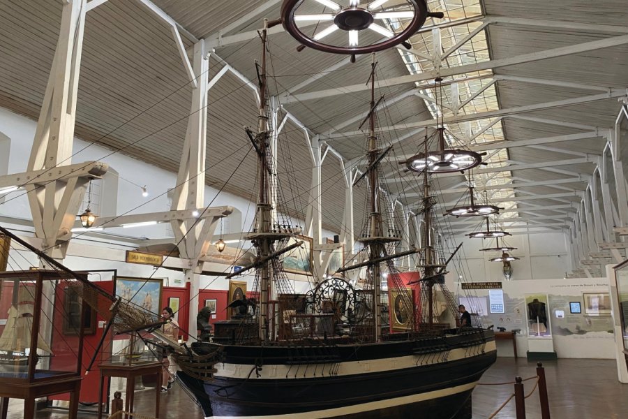 MUSEO NAVAL DE LA NACIÓN