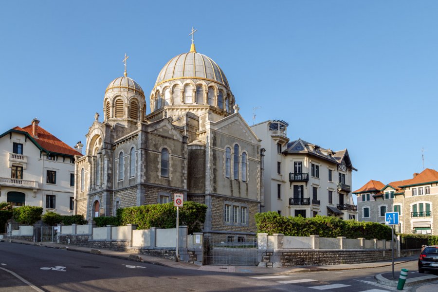 ÉGLISE ORTHODOXE RUSSE