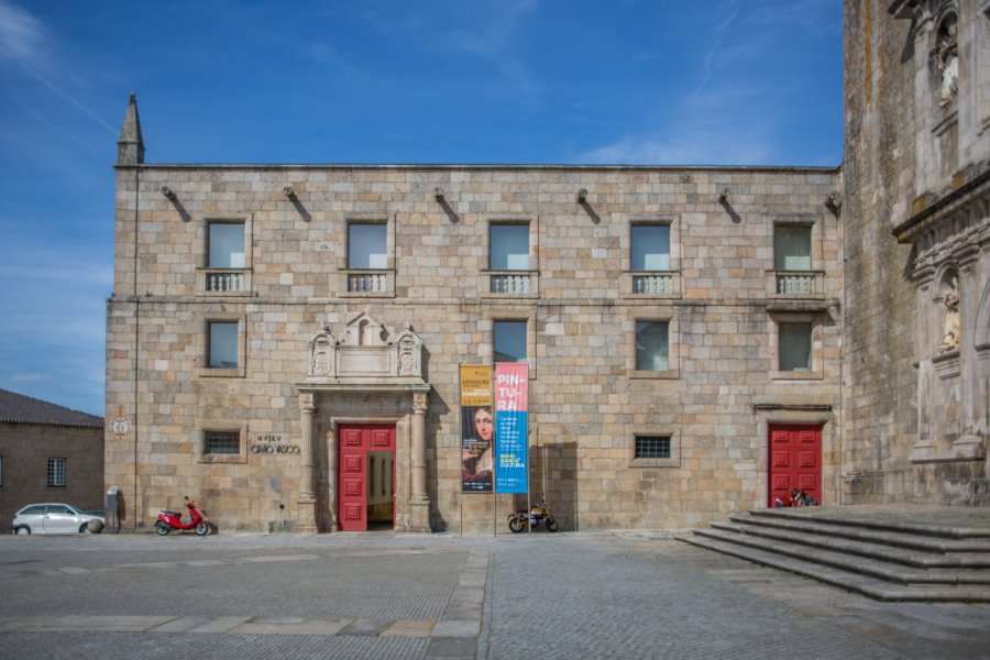 MUSEU NACIONAL DE GRÃO VASCO