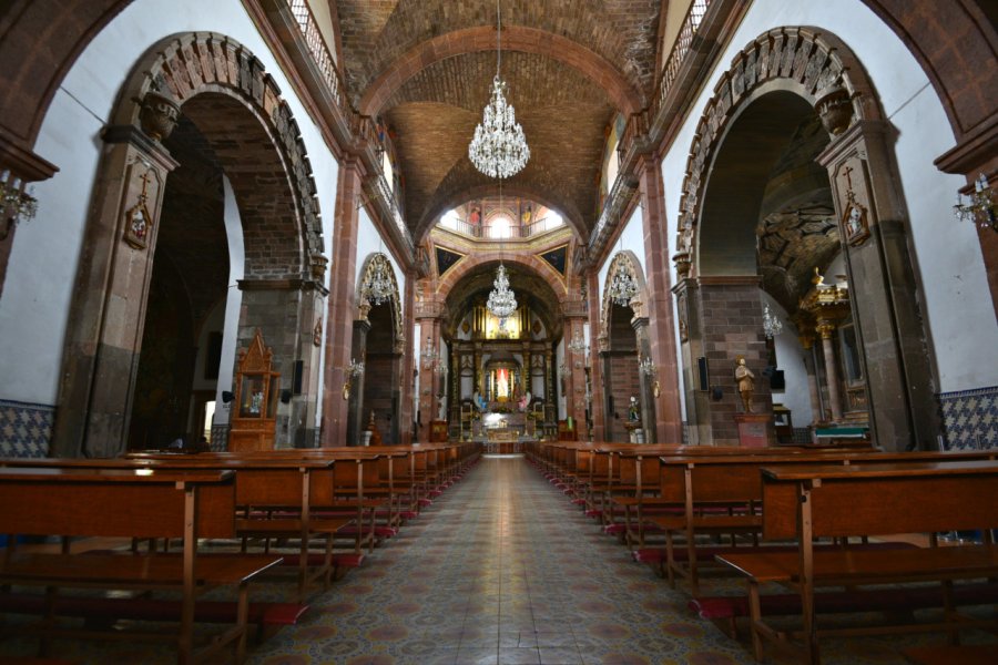 PARROQUIA DE SAN MIGUEL ARCÁNGEL