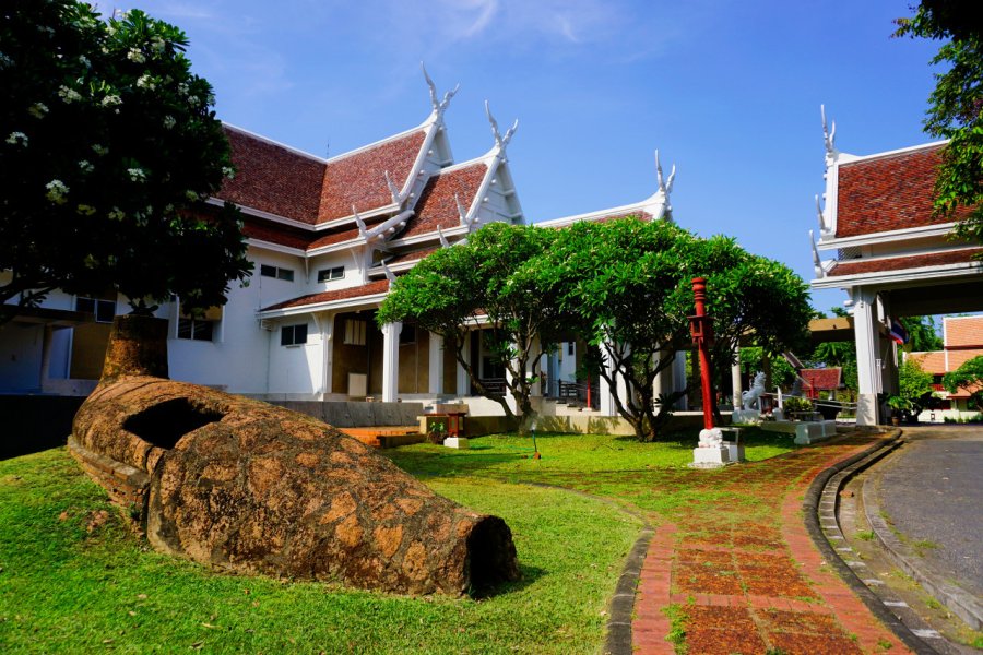 CHIANG MAI NATIONAL MUSEUM