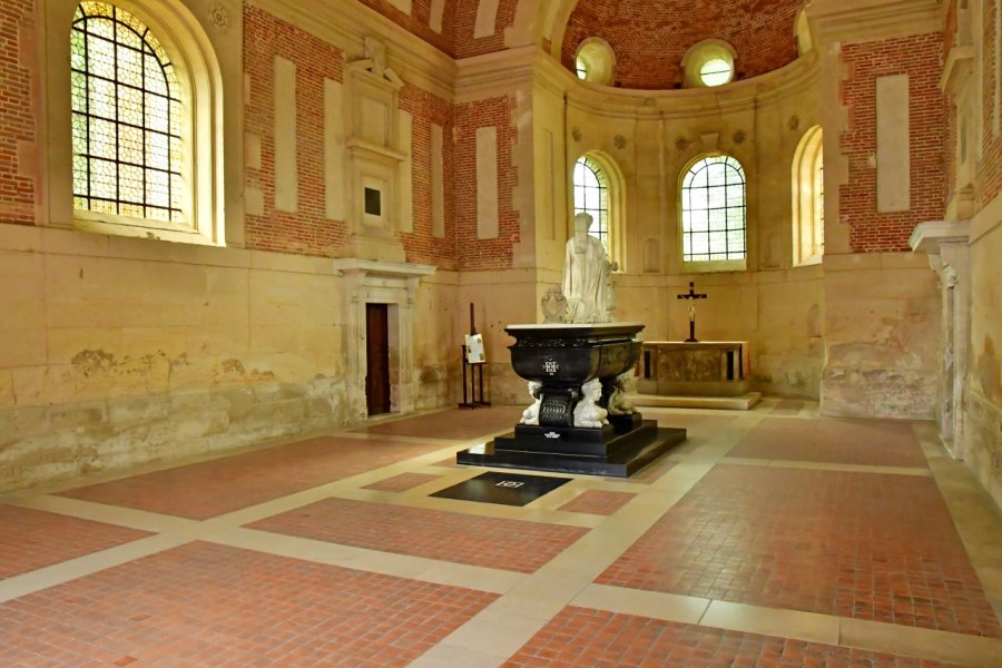 CHÂTEAU D' ANET