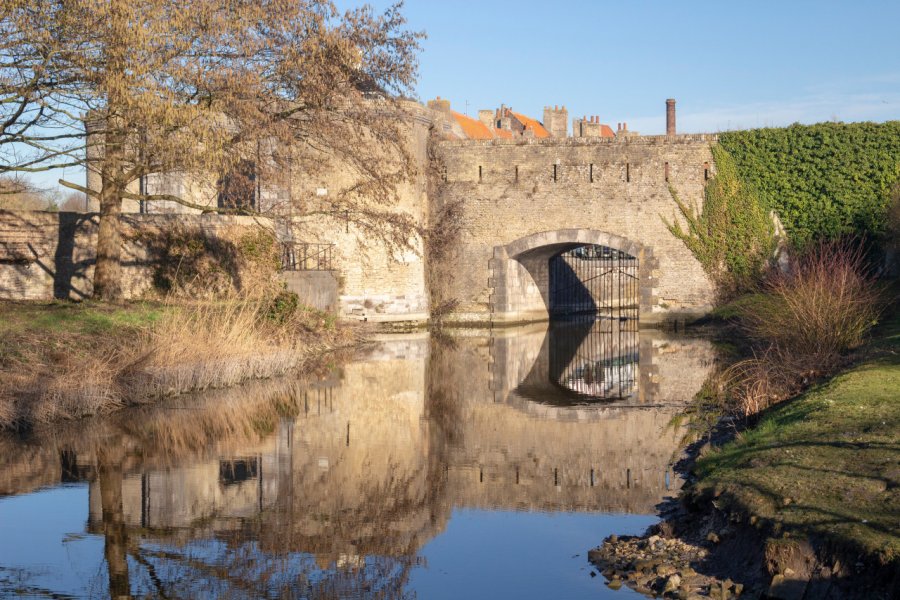 LES REMPARTS DE BERGUES