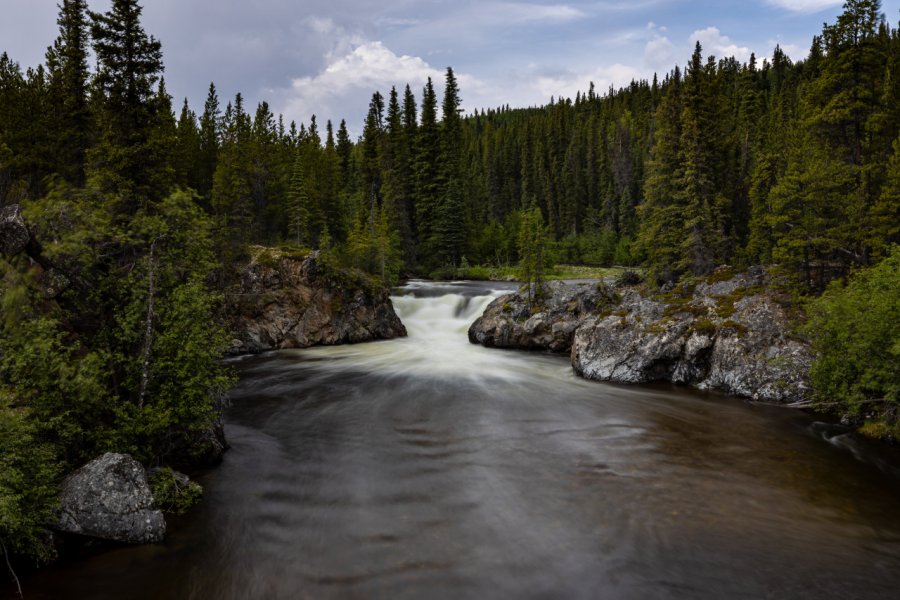 RANCHERIA FALLS
