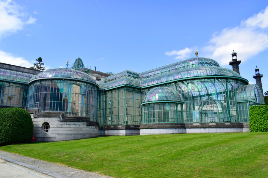 SERRES ROYALES DE LAEKEN