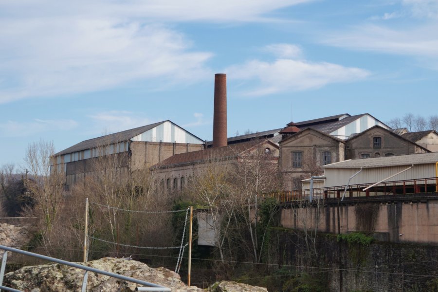 LE MUSÉE DU SAUT-DU-TARN