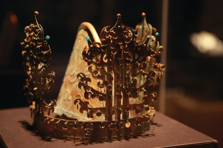 MUSÉE NATIONAL DE GONGJU