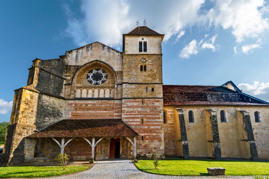 ABBAYE DE SORDE