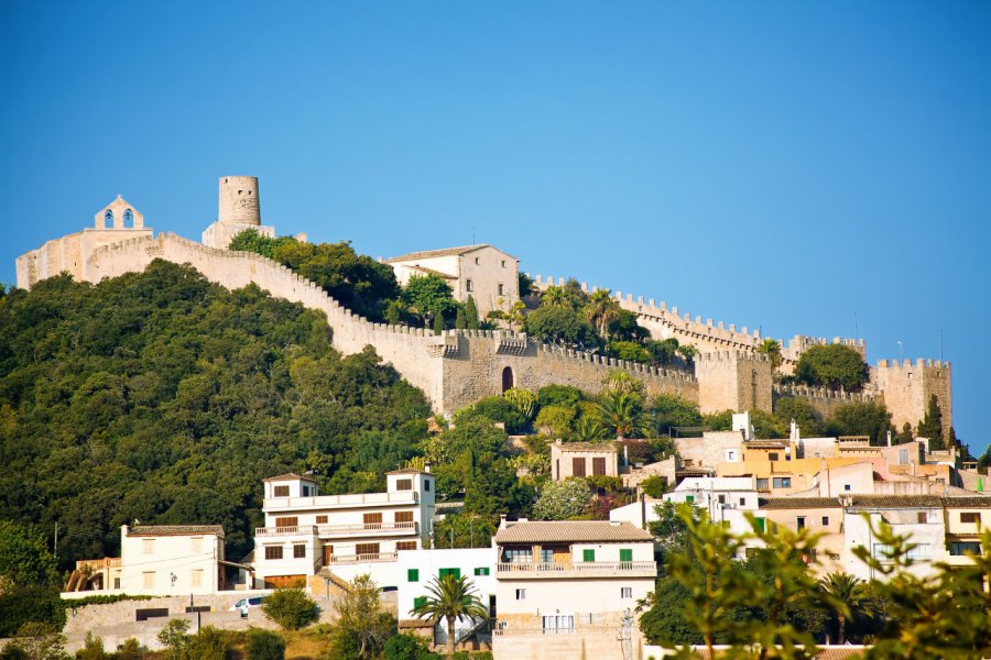 CHÂTEAU DE CAPDEPERA