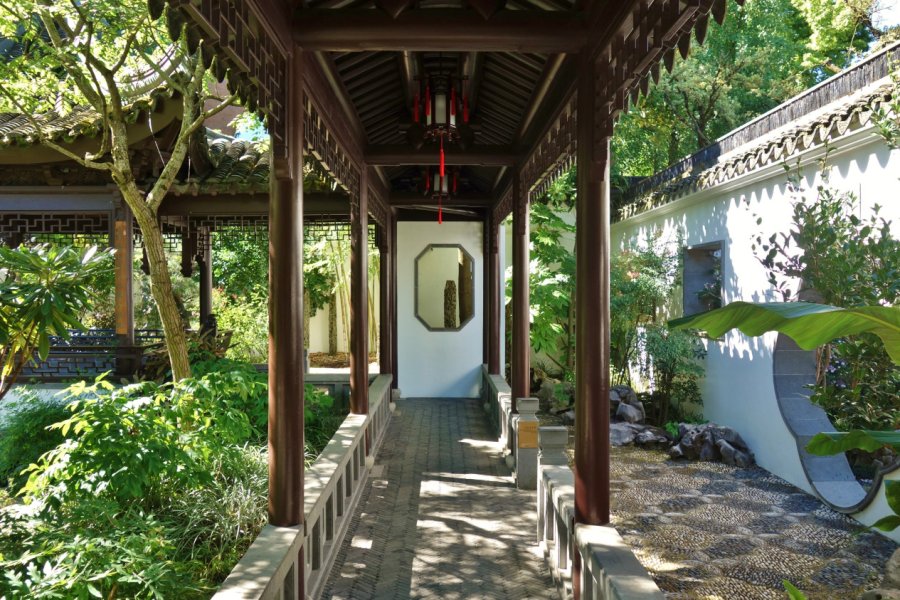 LAN SU CHINESE GARDEN