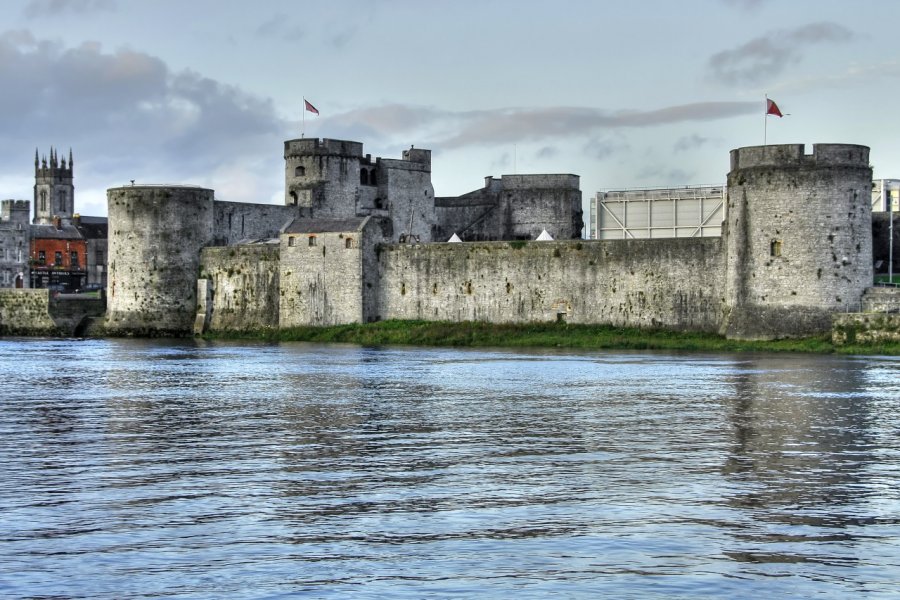 KING JOHN'S CASTLE