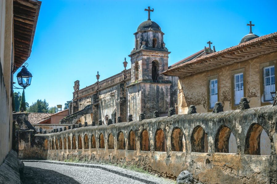 TEMPLO DEL SAGRARIO