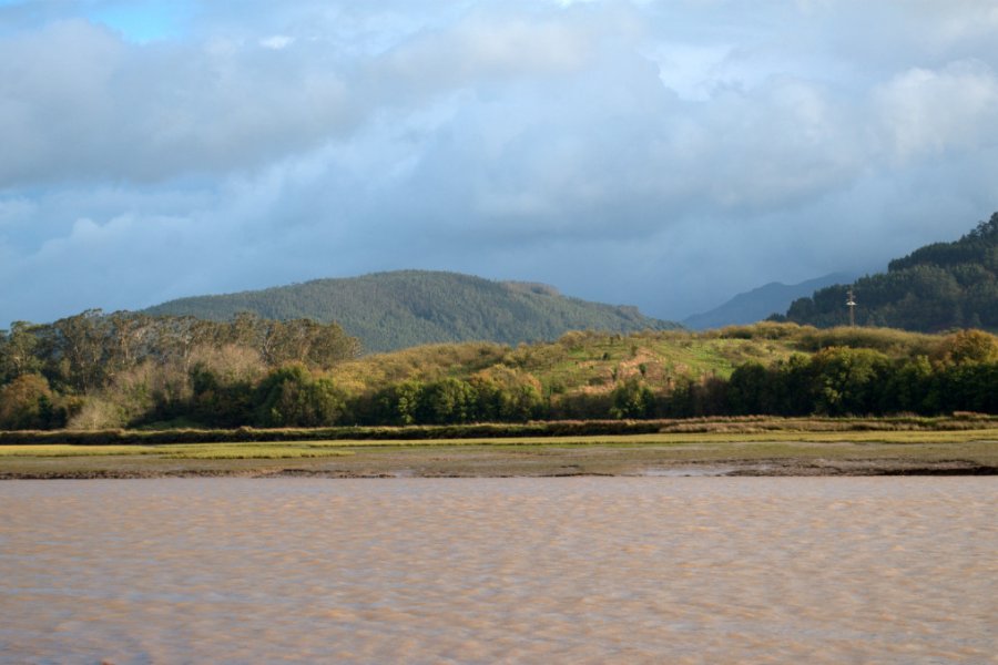 RÉSERVE NATURELLE DE LA RIA DE VILLAVICIOSA
