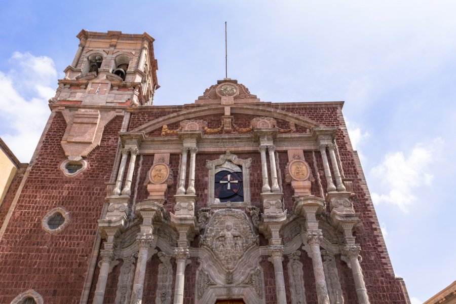 CATEDRAL DE QUERÉTARO