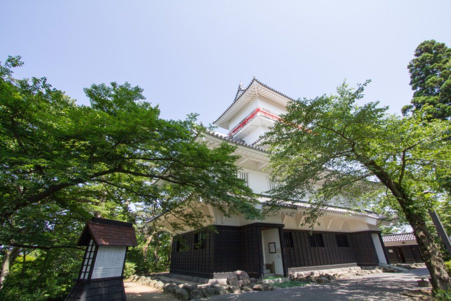 PARC SENSHU