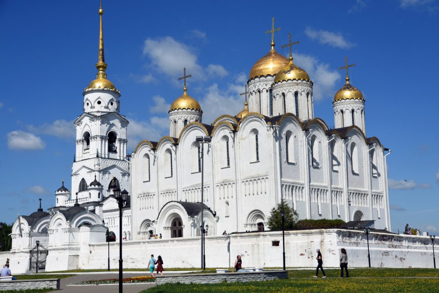 CATHÉDRALE DE LA DORMITION