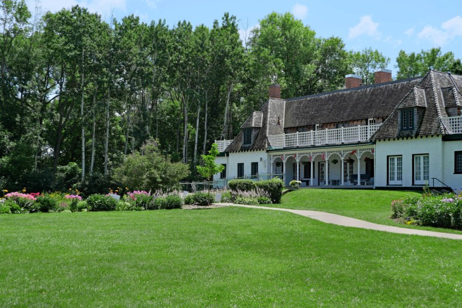 LEACOCK MUSEUM