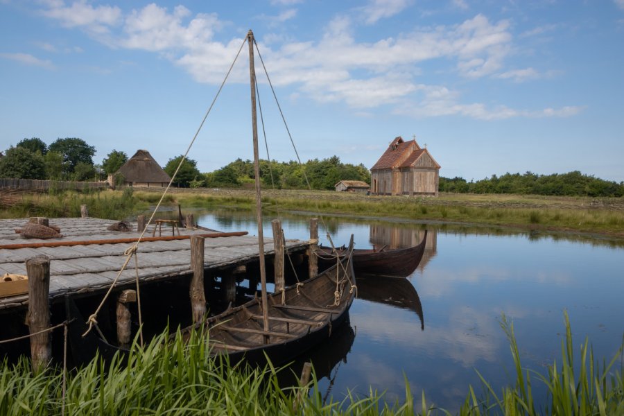 RIBE VIKINGECENTER
