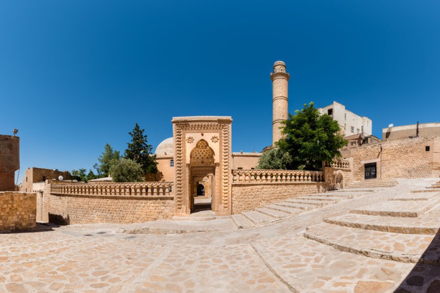 MOSQUÉE LATIFIYE