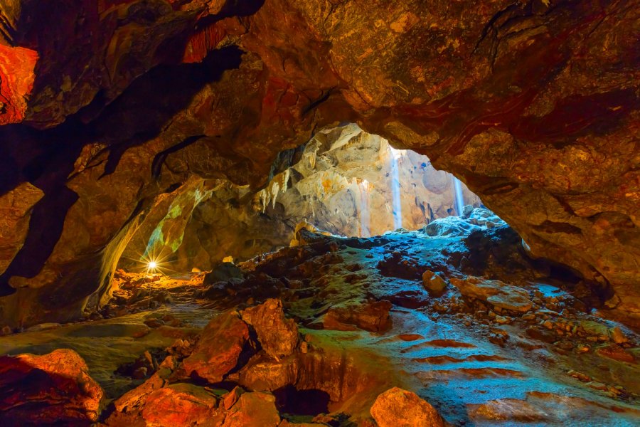 THAM PHA THAI NATIONAL PARK