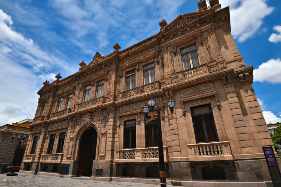 MUSEO NACIONAL DE LA MÁSCARA
