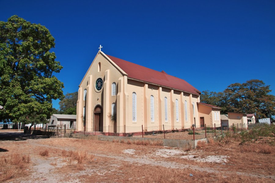 ÉGLISE BRETONNE