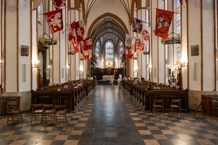CATHÉDRALE SAINT-JEAN-BAPTISTE