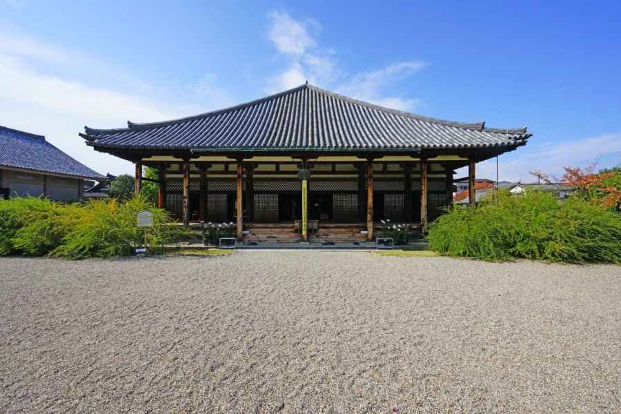 GANGŌ-JI
