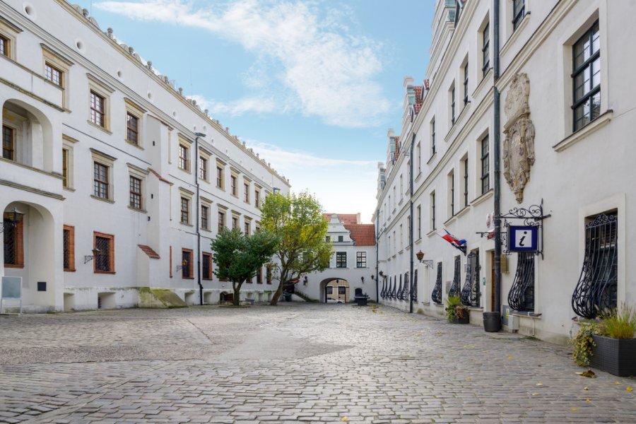 CHÂTEAU DUCAL DE SZCZECIN