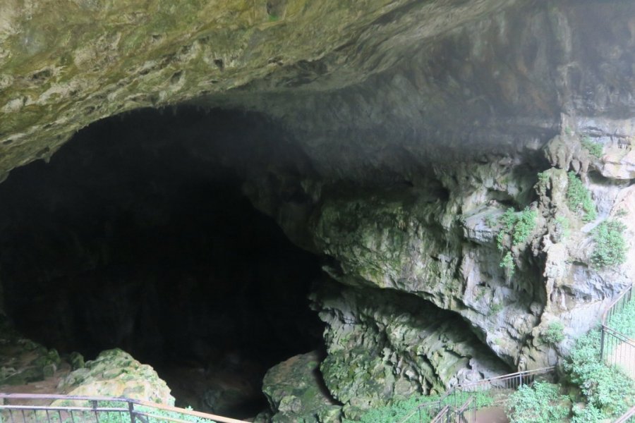 Grotte Su Marmuri. Agathe ANDRIEU